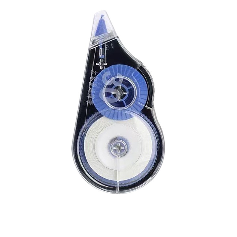 Cinta de corrección, pegatina de aplicación de presión de gran capacidad, cambio de silencio, papelería de alto valor, especial para estudiantes, conveniente y constante para prevenir