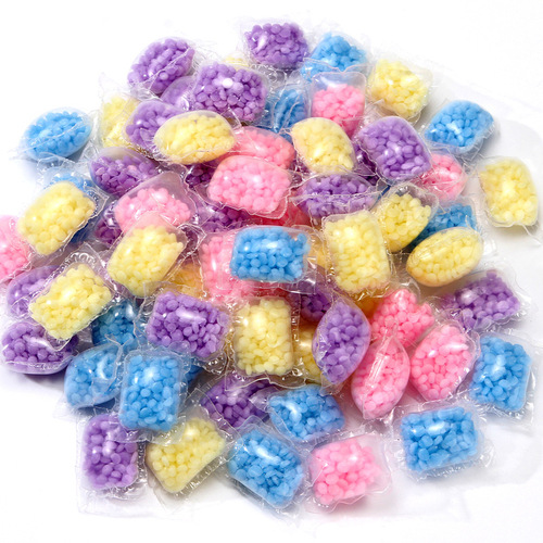 Internet celebrity fragrance beads, soft, anti-static, clothing and color protection, long-lasting fragrance, laundry beads, laundry granules