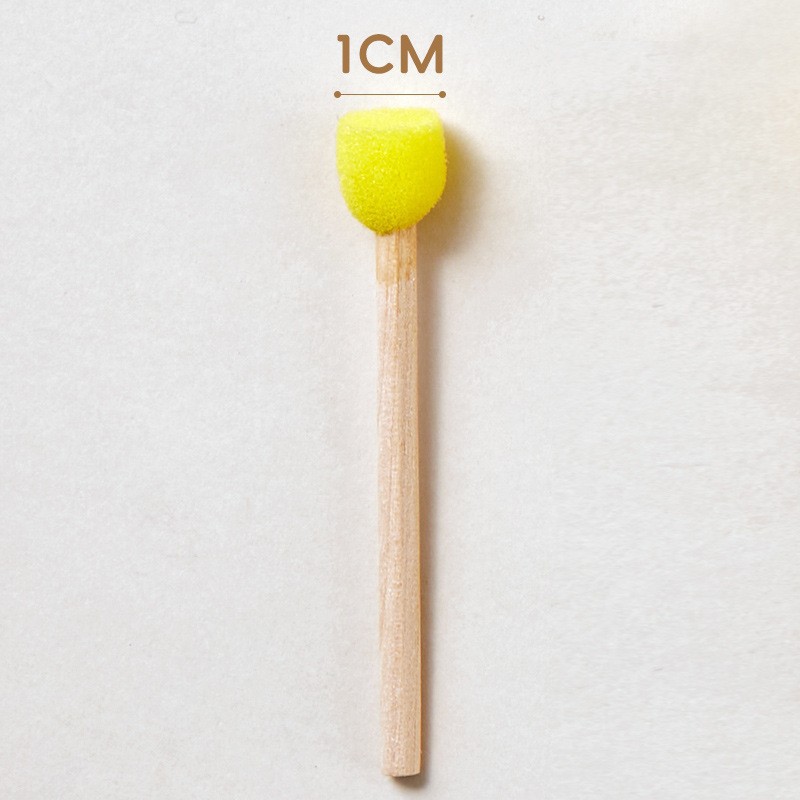 1.5cm mushroom stick