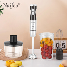 手持欧规家用新款不锈钢料理棒搅拌棒料理机搅拌机 mini  blender