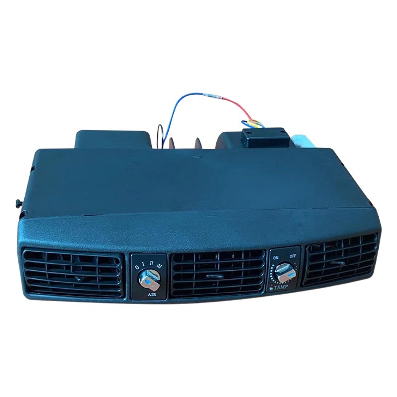 Coche aire acondicionado evaporador 12V coche evaporación refrigeración modificación 24 camión calefacción salida