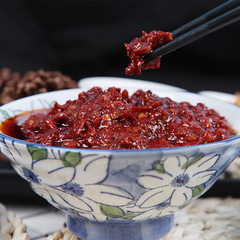 Original Wangfeng Brand Red Oil Pixian Bean Paste 10kg 20 Pounds Fine Paste Aroma