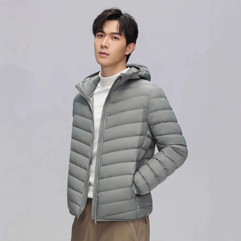 회색