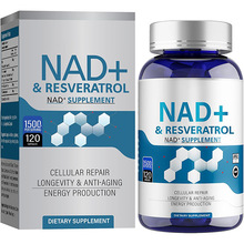 �羳TK���NNAD��޼�J���z�� NAD Resveratrol Capsules Դ�^�S��