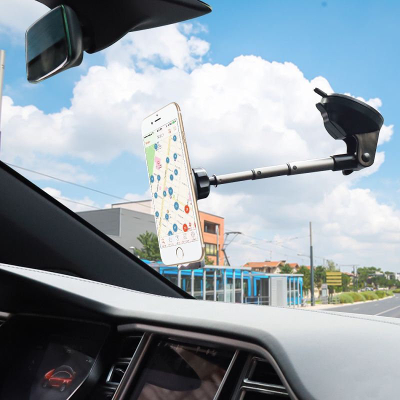 車載携帯電話ホルダー計器吸盤式中控台多機能カーナビクロスボーダー新型滑り止め防振工場|undefined