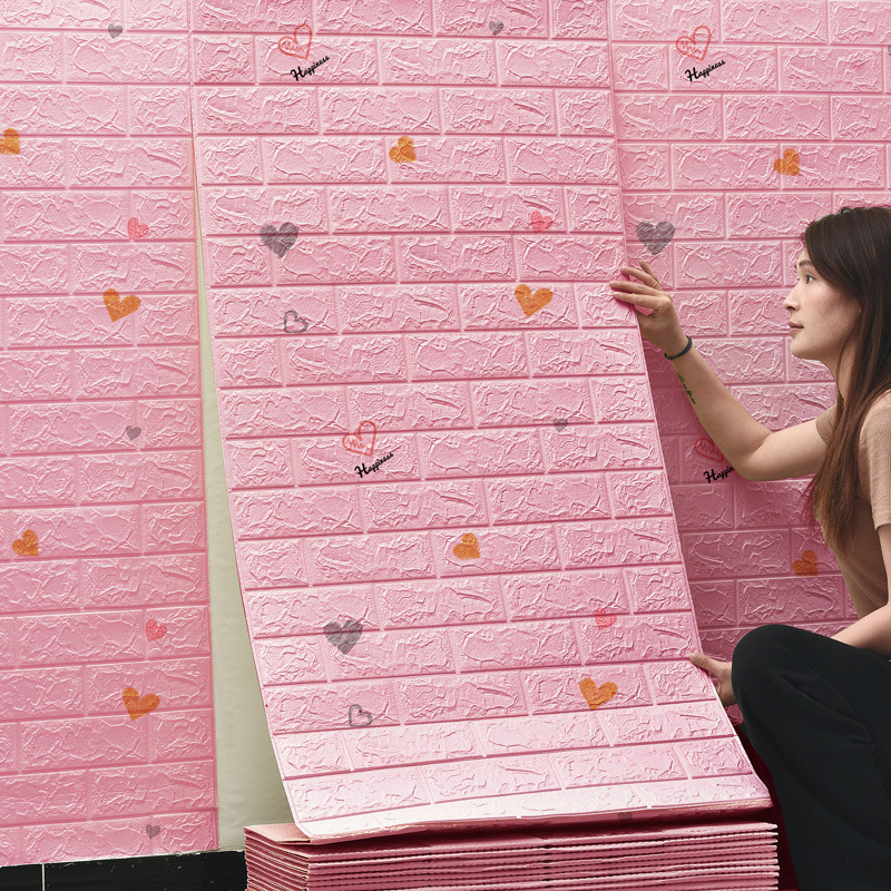 【신제품】손으로 그린 ​​러브 파우더