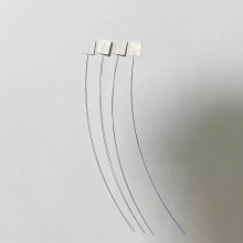 20cm简易开口戳绣专用超长穿线器 首饰米珠穿针绳器 戳戳乐工具