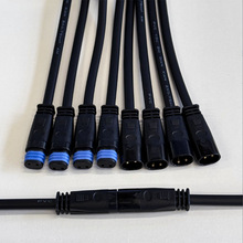 2о��ĸ�^IP67��ˮ�B�Ӿ�0.3/0.5/0.75ƽ�����~��о�Դ���B����