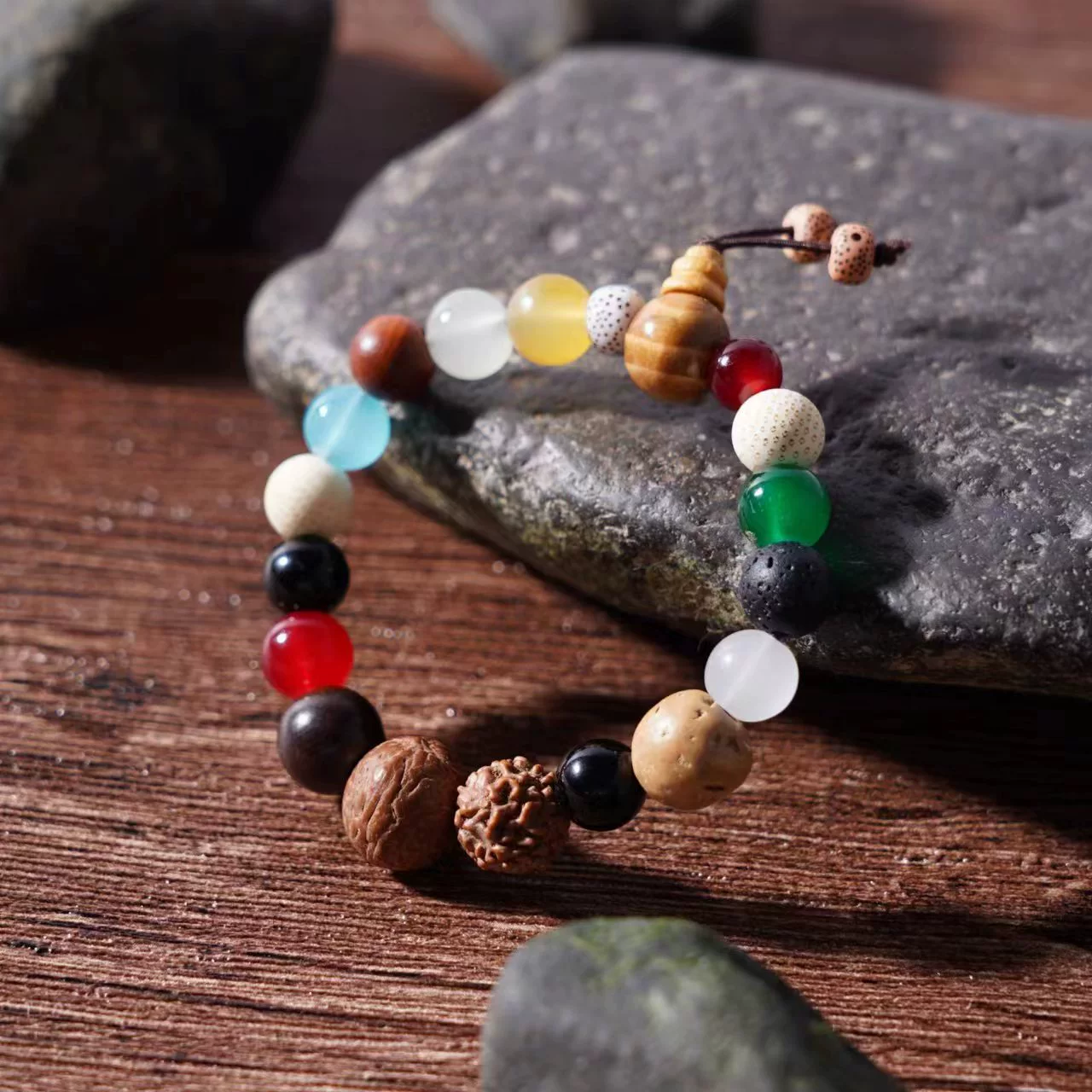 Бодхи четки, орган bracelet