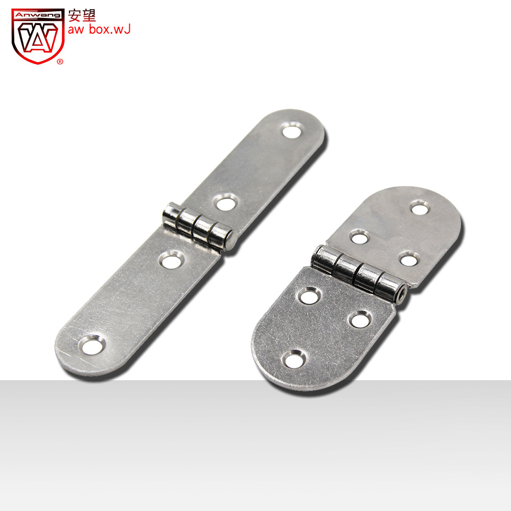 AW / ANWAN bisagra de acero inoxidable bisagra de caja de madera extensión bisagra de caja de aeronaves industriales bisagra bisagra bisagra bisagra