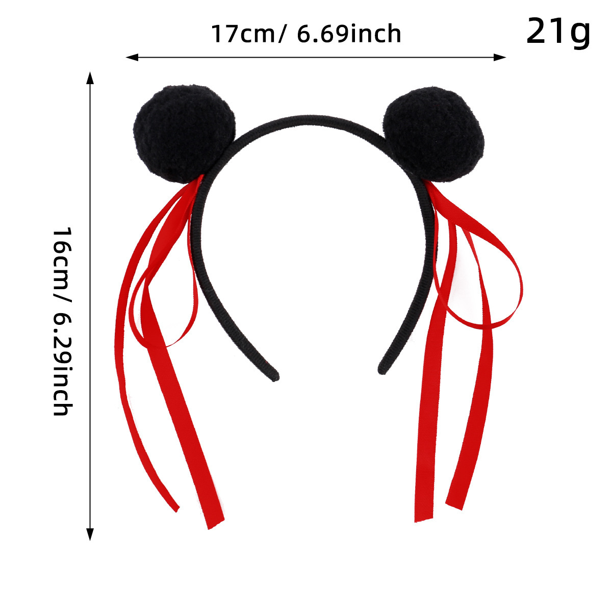 Nezha Balls Hair Band, Nezha Balls Hair Clips, super lindos, extraños Nezha Kids Hair Band