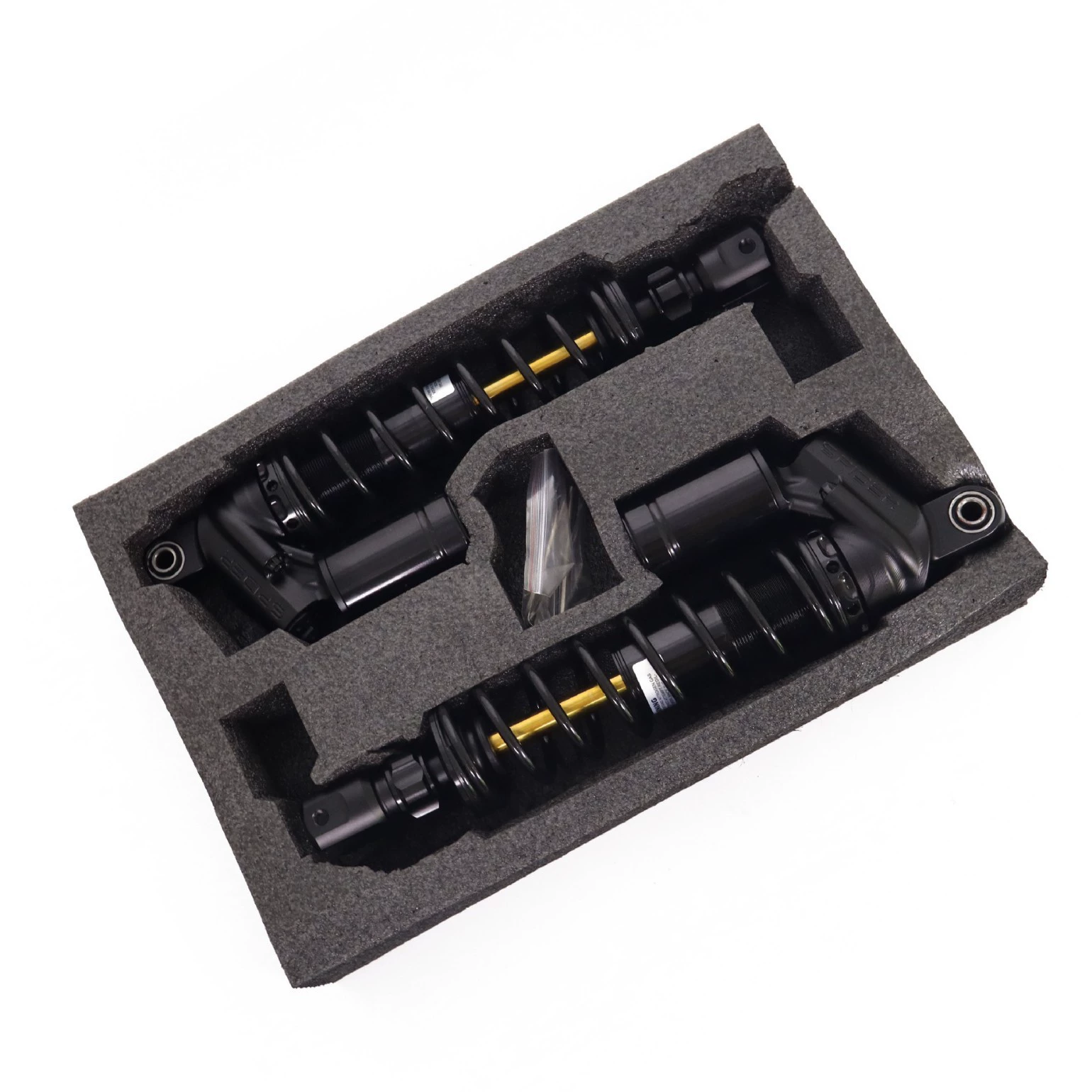 Новое для Yamaha XMAX300 модифицированный амортизатор SPIDER амортизатор 350MM расстояние отверстия спортивной версии через границу