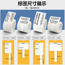 2P80���±�ǩ��ֽB3S/B21/B203/B1/b31��ǩ�����˫�Ŵ�ӡֽn