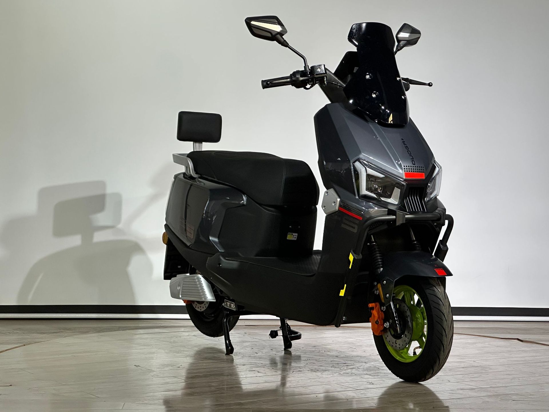 New Electric Motorcycle Battery Car Export Vehicle