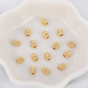 18K����ɫŤ�� �S�~僽��D�\�����θ��� �Ჴ������DIY�ִ�ɢ��