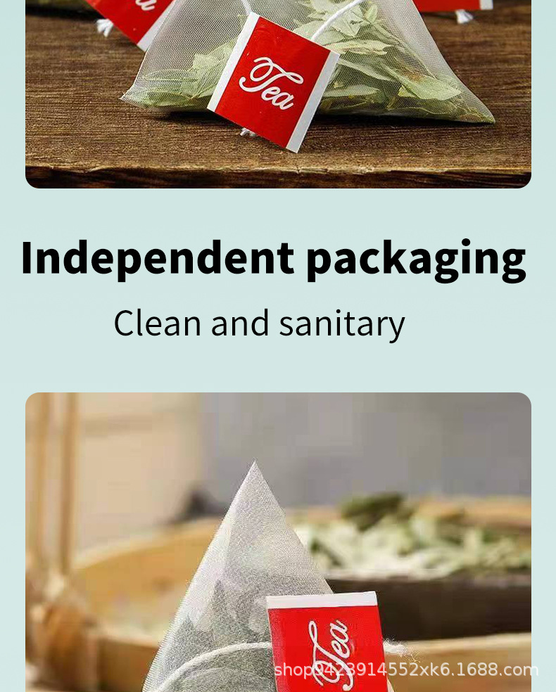 Senna Leaf Tea Bags Fan Xie Ye 45g Herbal Laxative Support specifications