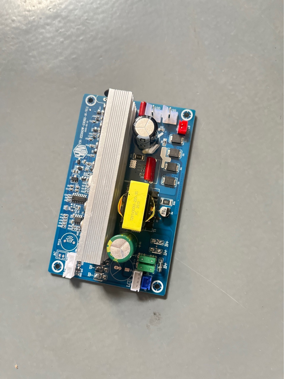 220v户外电源逆变器300W逆变器主板