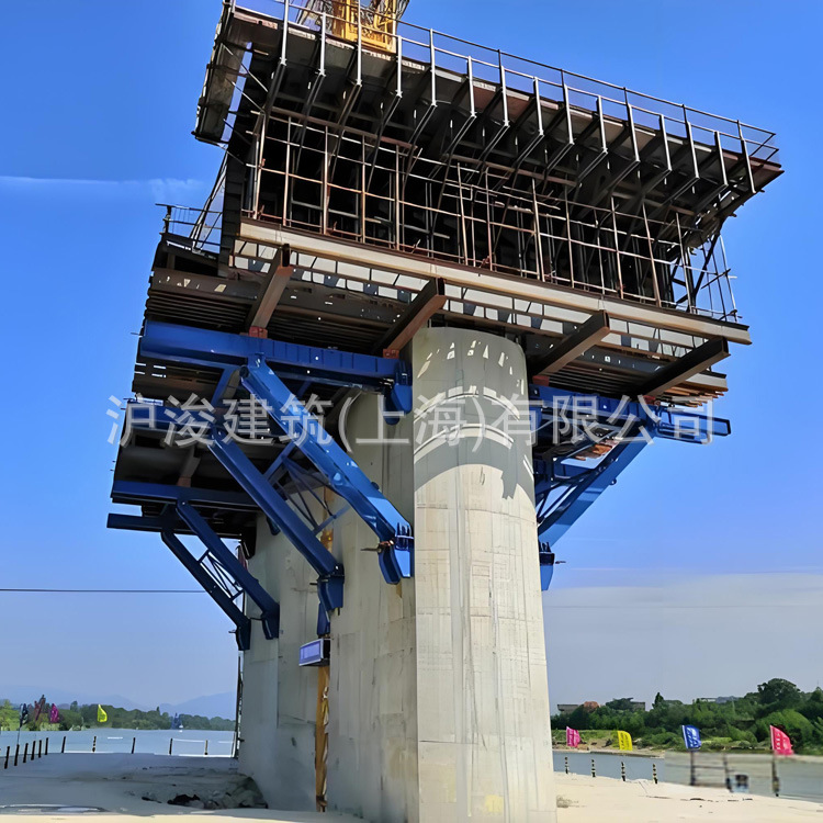 圆弧厂家模板钢模桥梁建筑定型圆柱