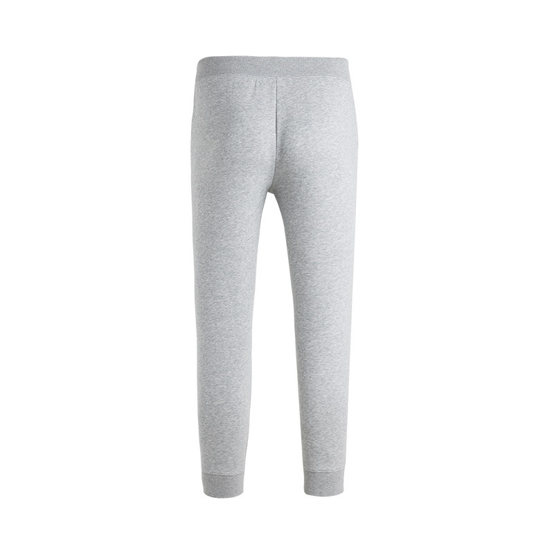 2025 Spring and Autumn 0013 Style Sports Casual 300g Combed Cotton Loose Cuffed Jogger Pants Sweatpants