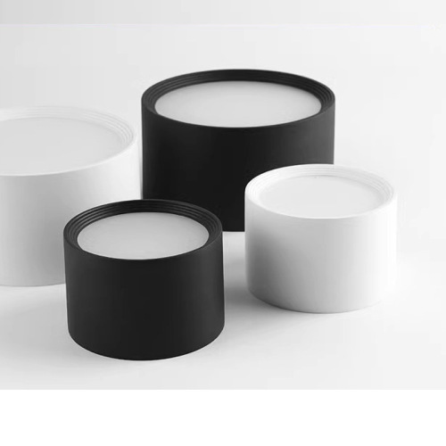 Full-spectrum anti-glare surface-mounted downlights, ceiling lights, spotlights, foyer and entryway lamps, as well as entrance, balcony, corridor, and pathway lights.