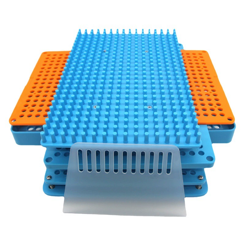 00 #0 #1 #400 пластина Капсульная пластина для наполнения дозатора раковины капсулы заполняя тарелка прозрачный порошок артефакт наполнения