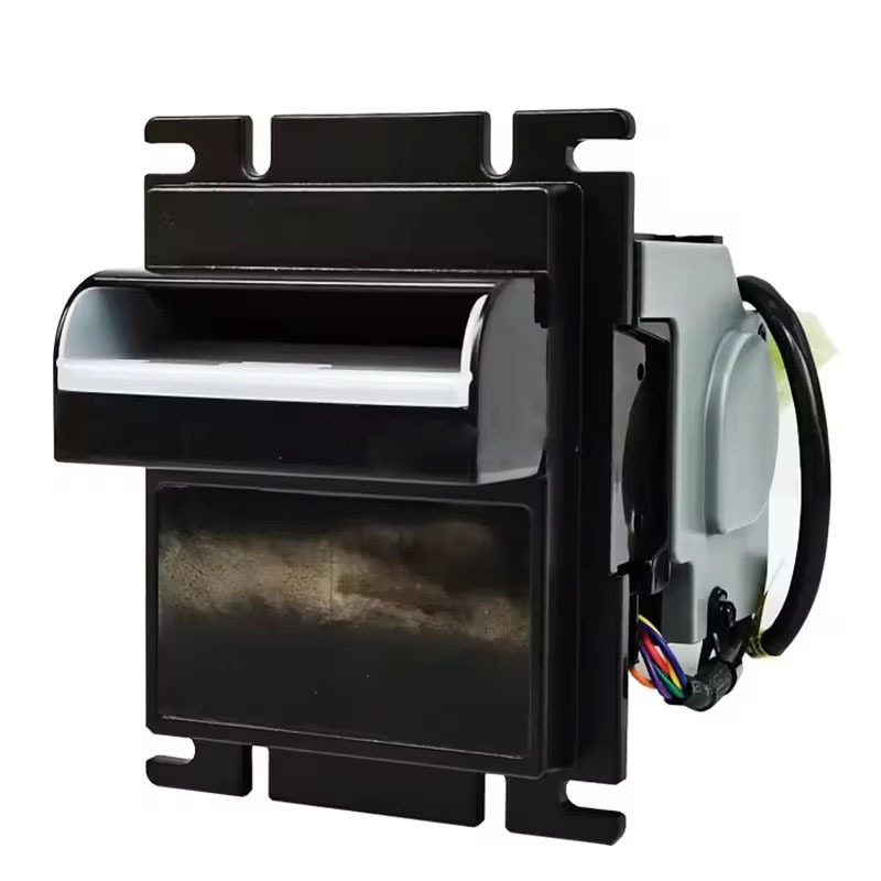 ictL77FBillacceptor reconocimiento de billetes módulo receptor de verificación de billetes máquina de cambio de dinero máquina de muñecas para niños