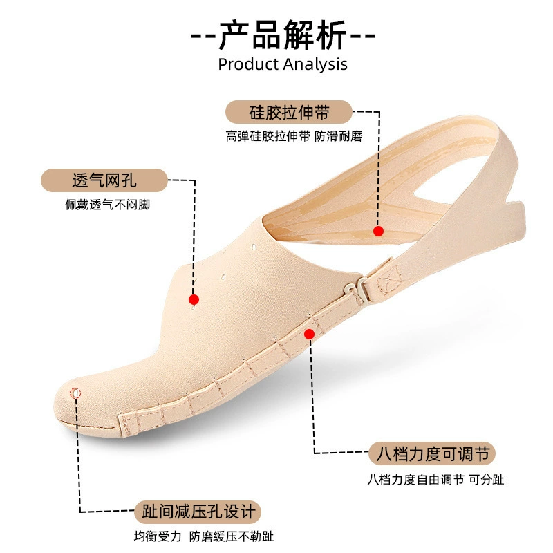 Новый большой палец выворачивает корректор 8 передач регулируемый