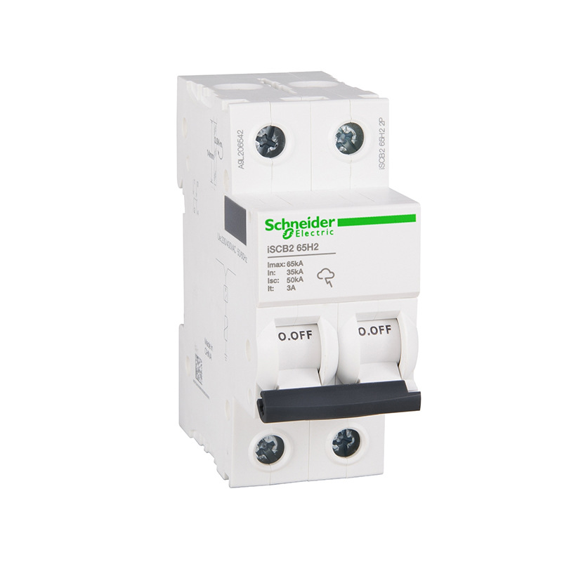 施耐德万高 电涌保护器 iSCB2 65H1 2P | A9L206532