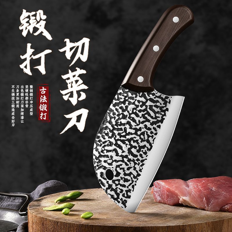 Cuchillo afilado de acero inoxidable mini cuchillo de cocina cuchillo de cocina cortador doméstico damas