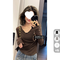 美洋meiyan乳皮tシャツライゼル绢糸混紡 _ 水マスクシンプル百合痩せ上着U