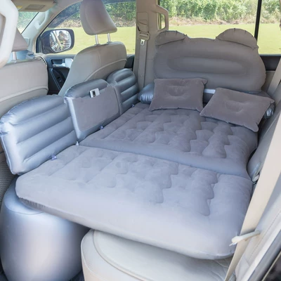 Avtomobil şişmə yatağı, çıxarıla bilən, qatlana bilən, SUV universal