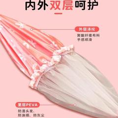 Shower cap waterproof bathing cap home women adult children hair cover kitchen anti-fume hair mask special hair anti-wet
