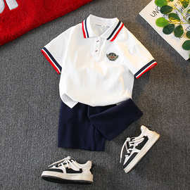 幼儿园园服夏装小学生校服六一节合唱毕业照班服表演服英伦风套装