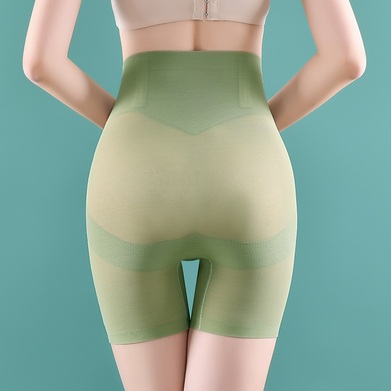 High-Waisted Tummy Control Butt-Lifting Pants, Hip Shaping, Slimming Legs, Waist Cinching, Boxer Briefs, Body Shaping Underwear, Hip-Enhancing