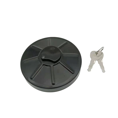 to Dongfeng 140 Tianjin Tianlong: Tank cap