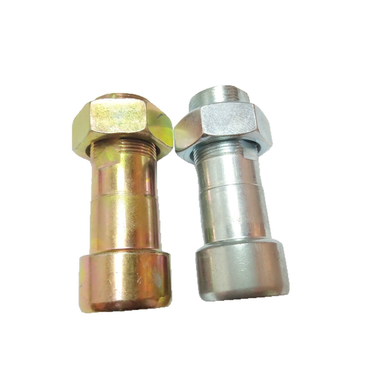 Fábrica al por mayor Bajaj Boxer semiaje buje eje buje (60mm) accesorios de motocicleta