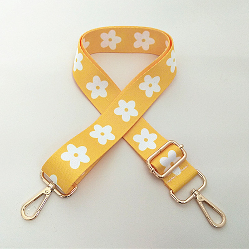 1 Piece Polyester Flower Bag Strap display picture 9