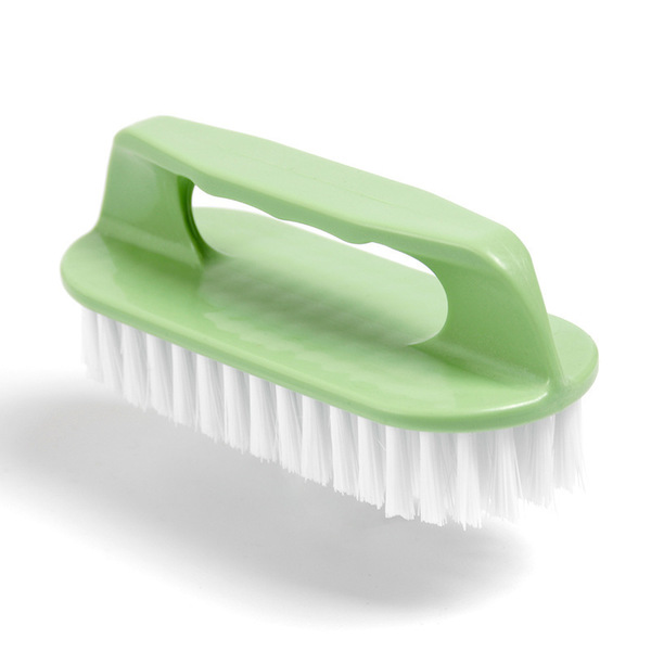 Hygienic universal harmless plastic soft shoe brush for students for…