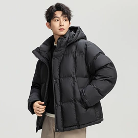 男式棉服;男式夹克;男式羽绒服