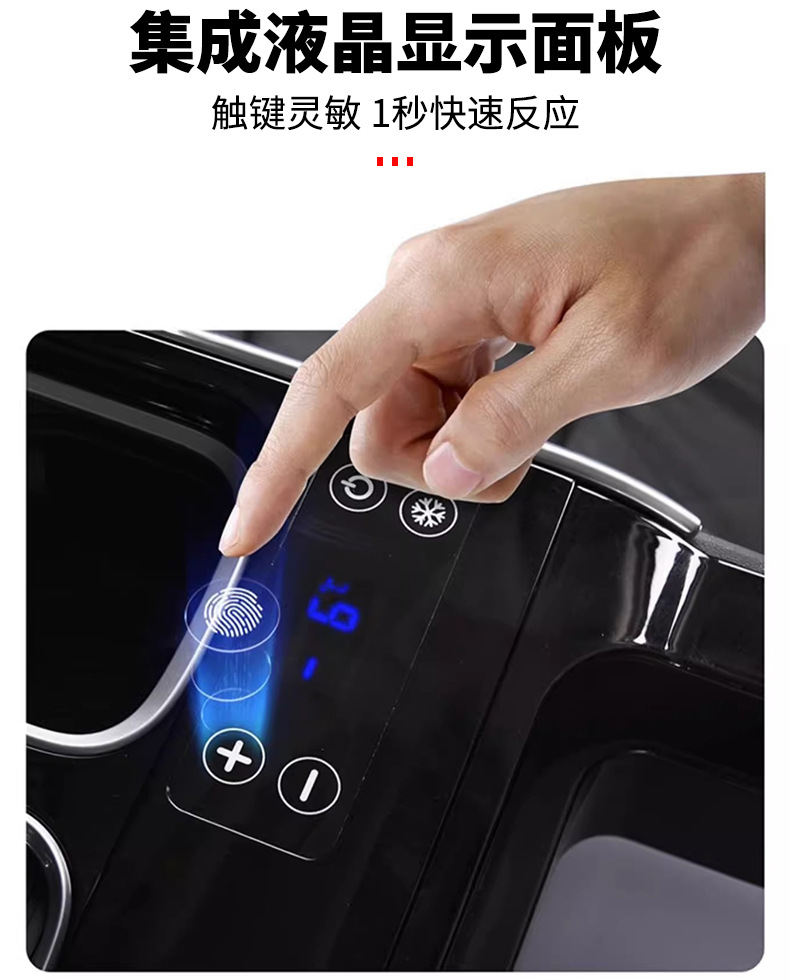 Honda Odyssey Elysion Dedicated Cavinno Armrest Box, Original Model Central Armrest Box with Refrigerator and Wireless Features