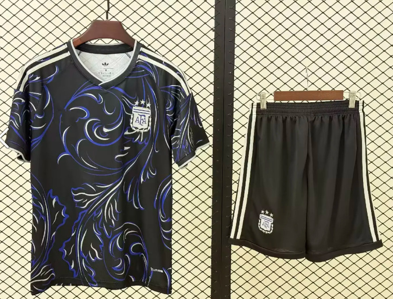 Camisas de fútbol 2026 Copa del Mundo Argentina Portugal Alemania para adultos y niños