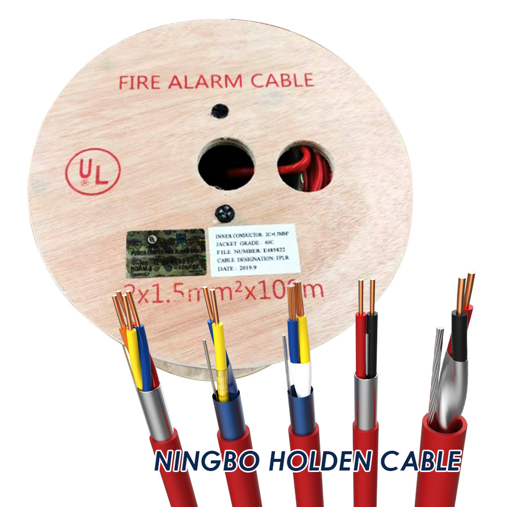 聚氯乙烯防火等级 BVV/BVVB耐高温防火线