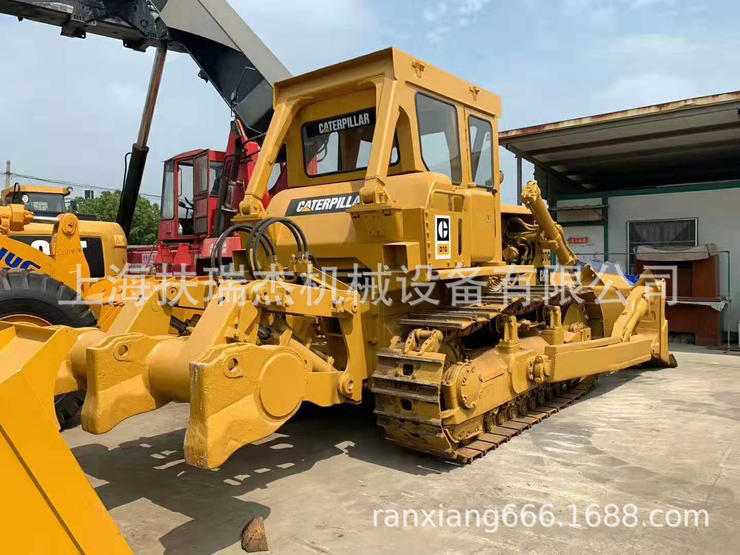 二手卡特推土机D7G D7R D6G D6P D6H D6M D7H D8K环卫推土机