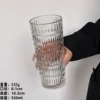 Diamond pattern single cup