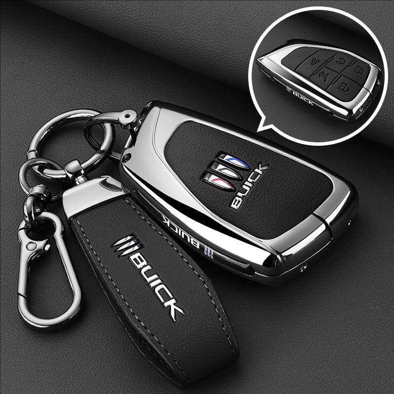 Suitable for Buick Envision Plus Key Cover Envision New Regal Buick Envision S Car Buckle Shell