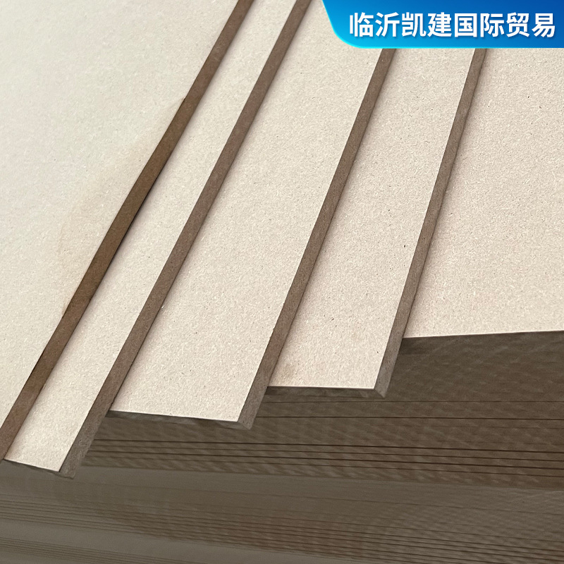 厂家供应密度板 贴面家具装饰背板中高纤维可镂洗雕刻免漆密度板