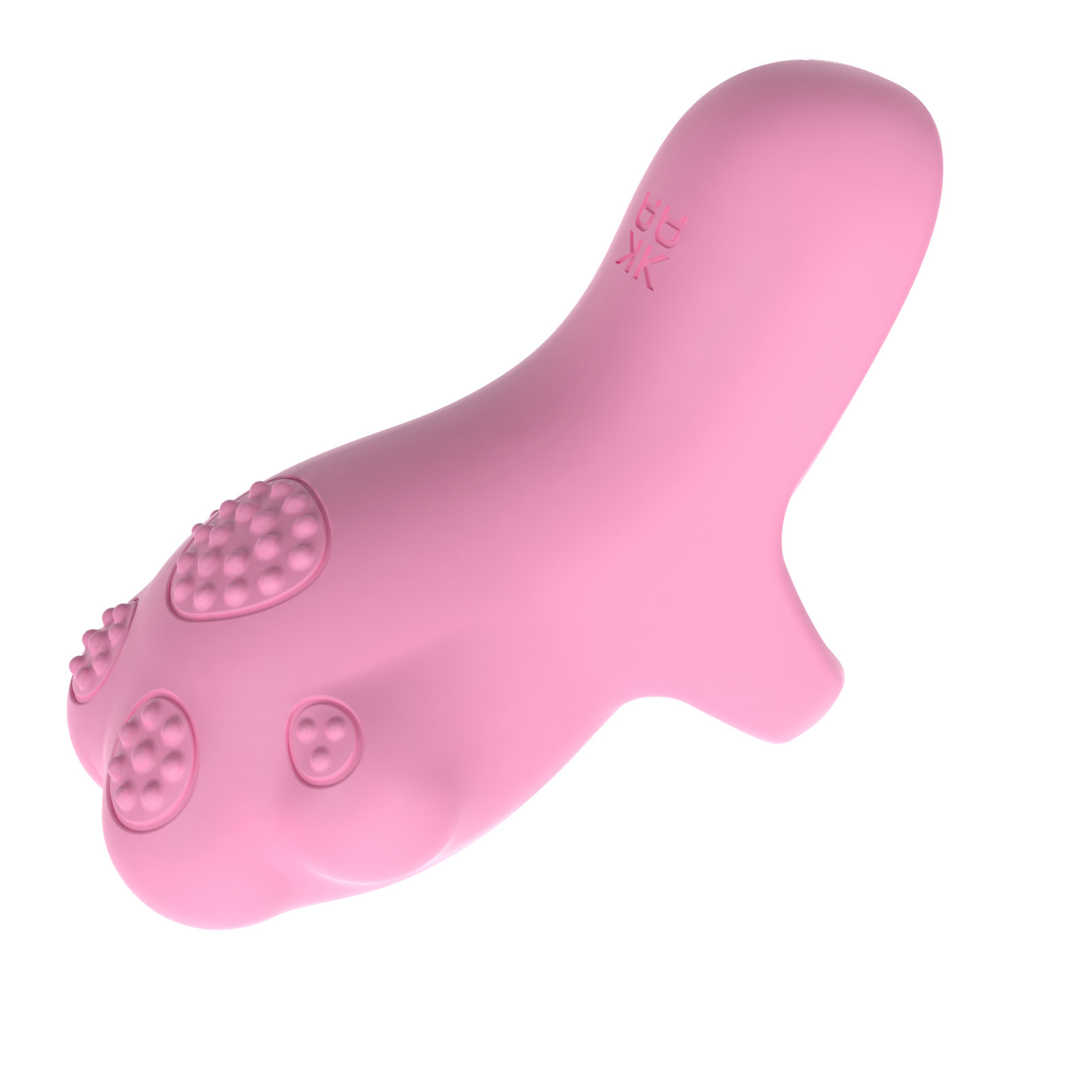 Finger Sleeve For Foreplay With Vibration And Touch Sensing_voghion.com