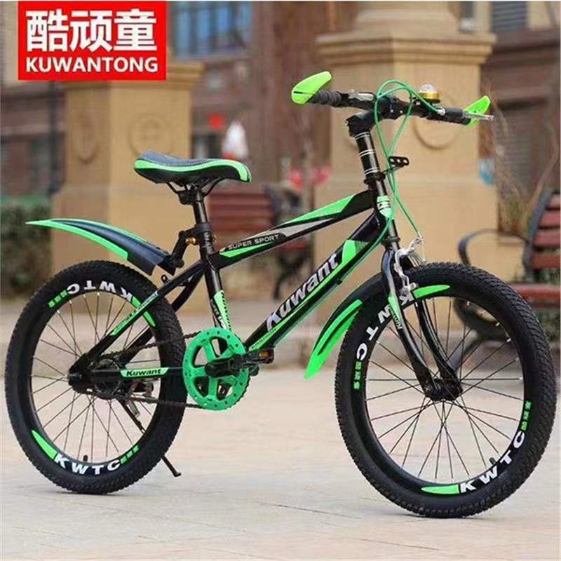 18inch Bicycle 20inch Mountain Bike 8-15 Year Old Student Bicycle Kidsren's Bicycle Off-Road Vehicle