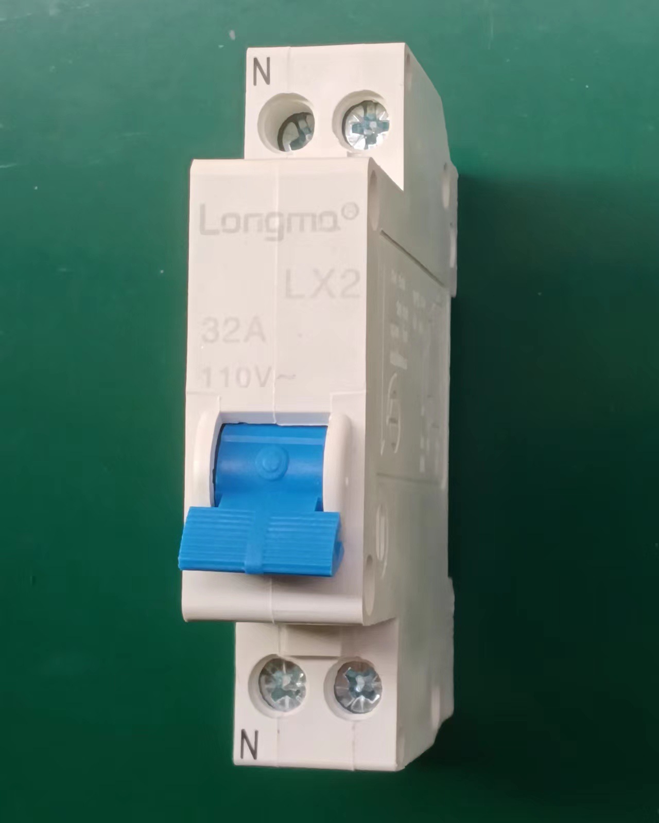 小型断路器 空开 LX2 1P 双线 32A