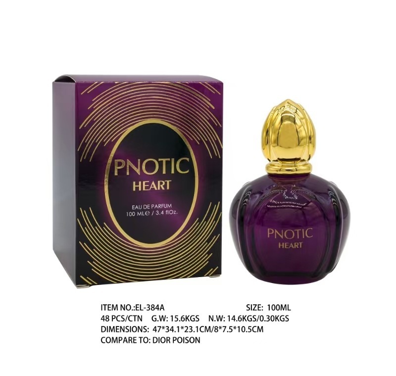 跨境爆款纯英文perfume 香水平替亚马逊热销款女士香水花香调香水|undefined